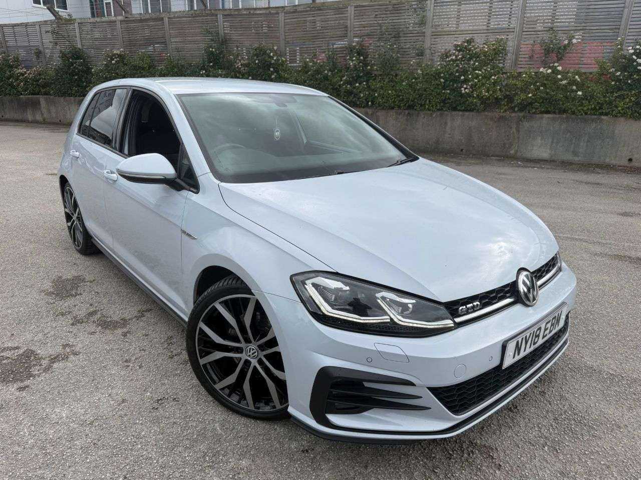 2018 VOLKSWAGEN GOLF 2018 VOLKSWAGEN GOLF