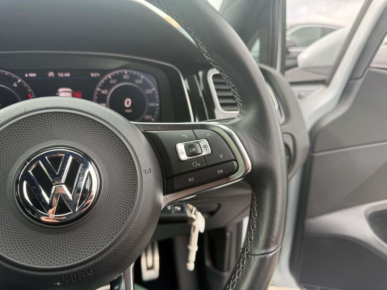 2018 VOLKSWAGEN GOLF 2018 VOLKSWAGEN GOLF