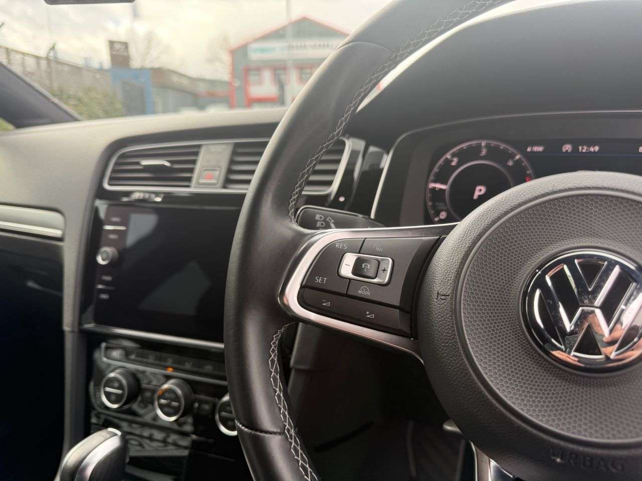 2018 VOLKSWAGEN GOLF 2018 VOLKSWAGEN GOLF