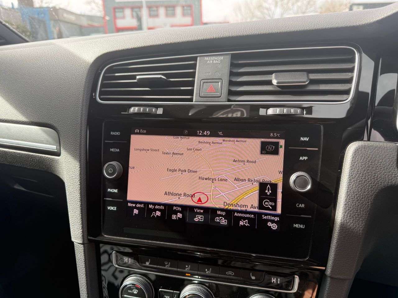 2018 VOLKSWAGEN GOLF 2018 VOLKSWAGEN GOLF