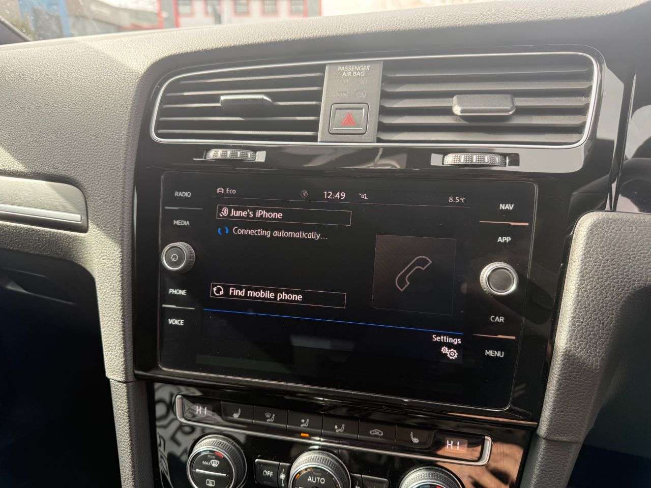 2018 VOLKSWAGEN GOLF 2018 VOLKSWAGEN GOLF