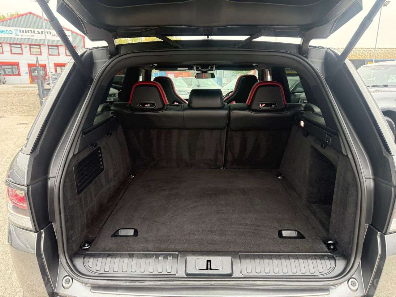 2016 LAND ROVER RANGE ROVER SPORT 2016 LAND ROVER RANGE ROVER SPORT