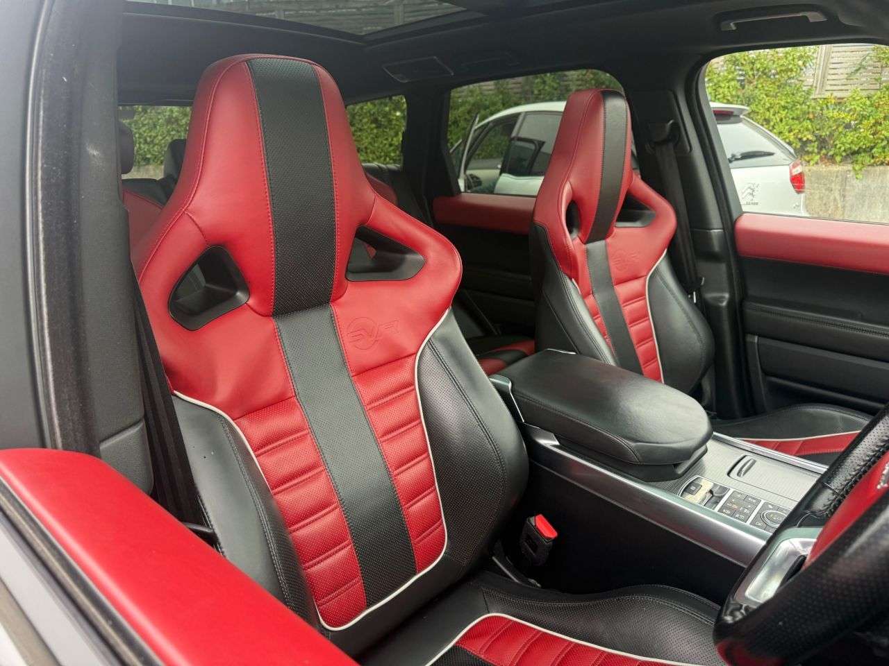 2016 LAND ROVER RANGE ROVER SPORT 2016 LAND ROVER RANGE ROVER SPORT