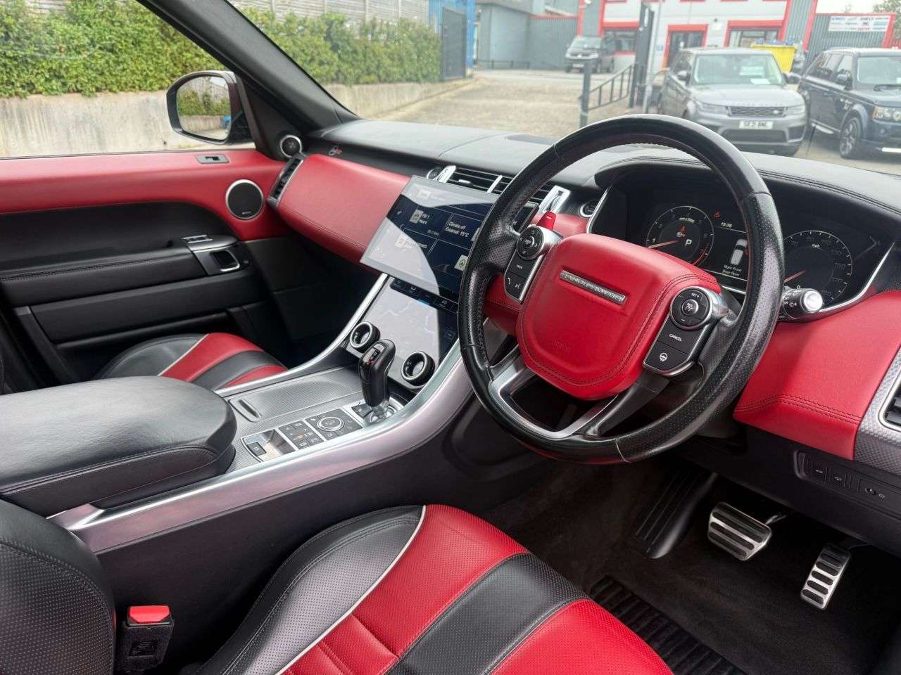 2016 LAND ROVER RANGE ROVER SPORT 2016 LAND ROVER RANGE ROVER SPORT