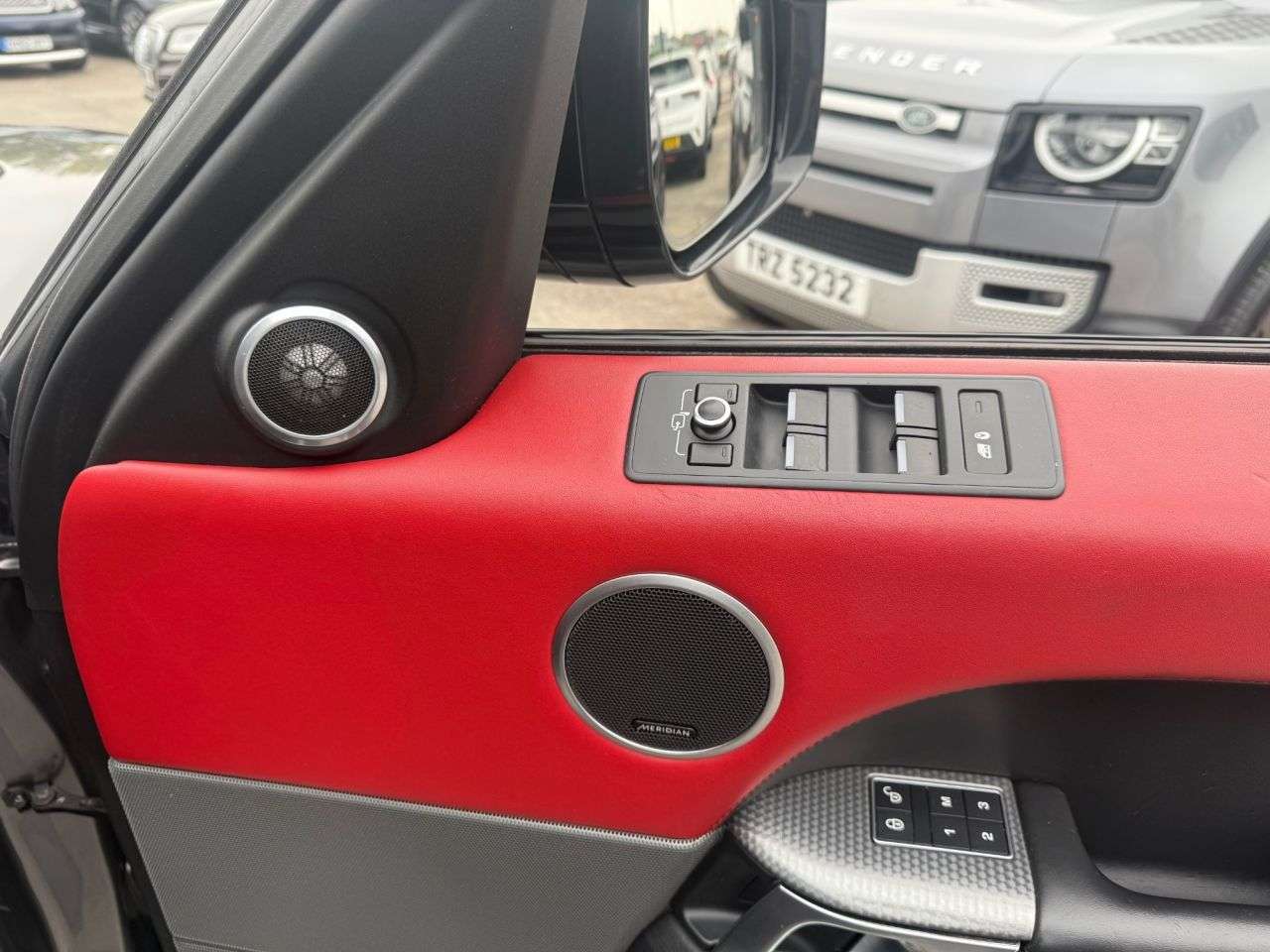 2016 LAND ROVER RANGE ROVER SPORT 2016 LAND ROVER RANGE ROVER SPORT