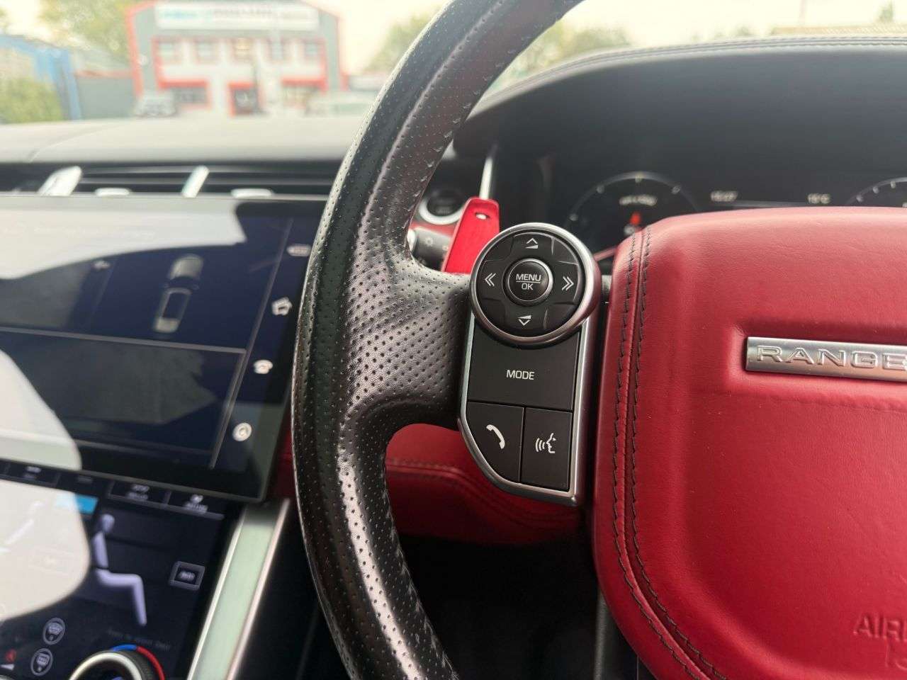 2016 LAND ROVER RANGE ROVER SPORT 2016 LAND ROVER RANGE ROVER SPORT