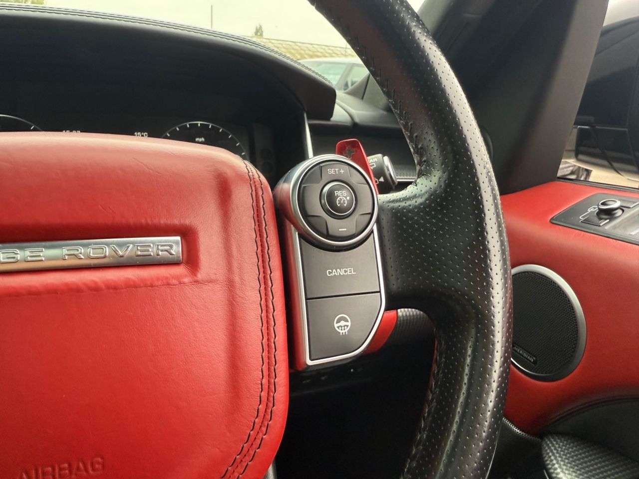 2016 LAND ROVER RANGE ROVER SPORT 2016 LAND ROVER RANGE ROVER SPORT