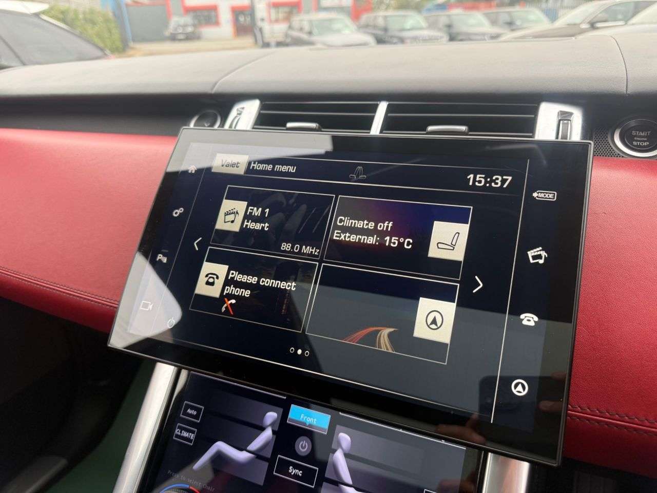 2016 LAND ROVER RANGE ROVER SPORT 2016 LAND ROVER RANGE ROVER SPORT