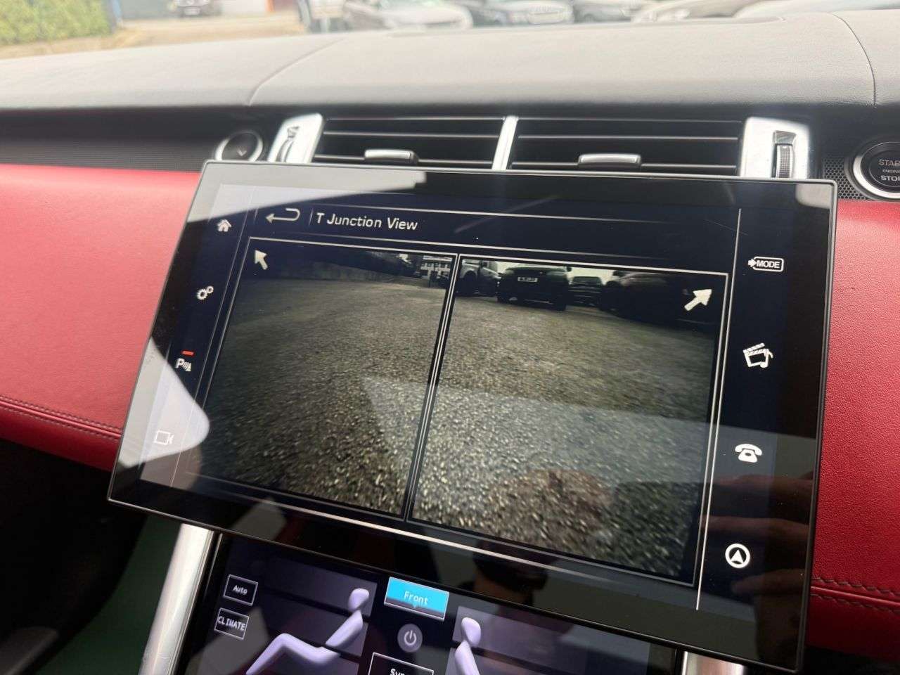 2016 LAND ROVER RANGE ROVER SPORT 2016 LAND ROVER RANGE ROVER SPORT