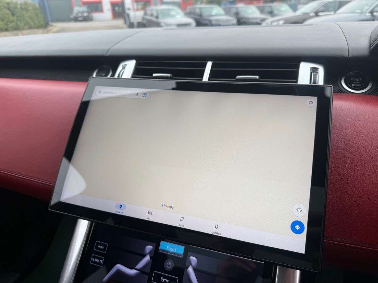 2016 LAND ROVER RANGE ROVER SPORT 2016 LAND ROVER RANGE ROVER SPORT