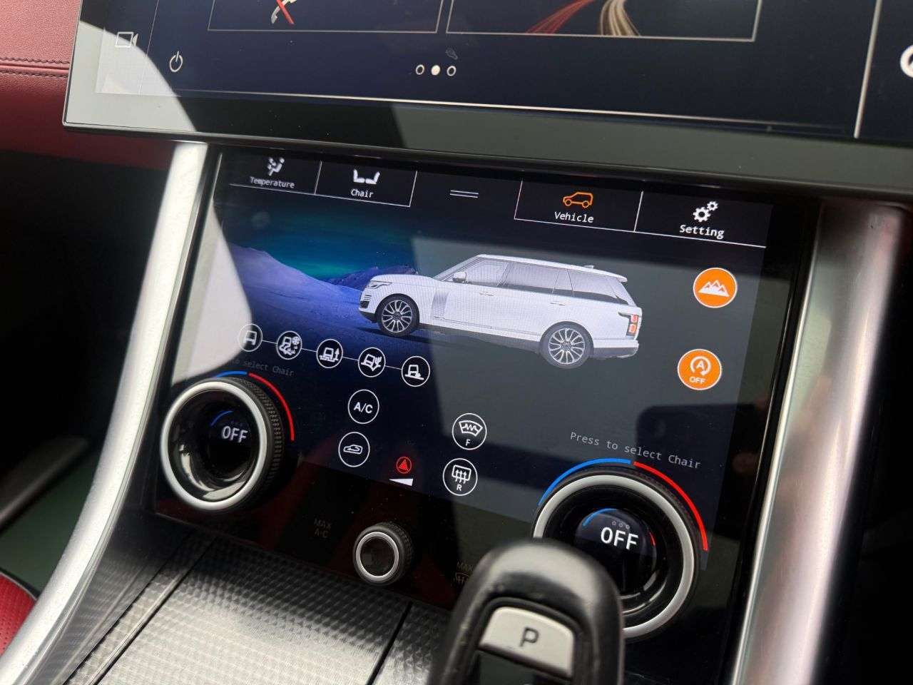 2016 LAND ROVER RANGE ROVER SPORT 2016 LAND ROVER RANGE ROVER SPORT