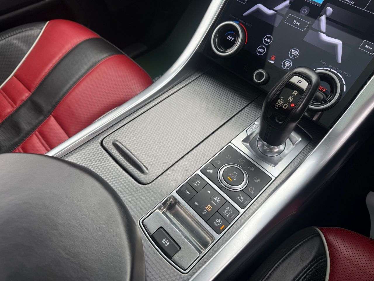 2016 LAND ROVER RANGE ROVER SPORT 2016 LAND ROVER RANGE ROVER SPORT