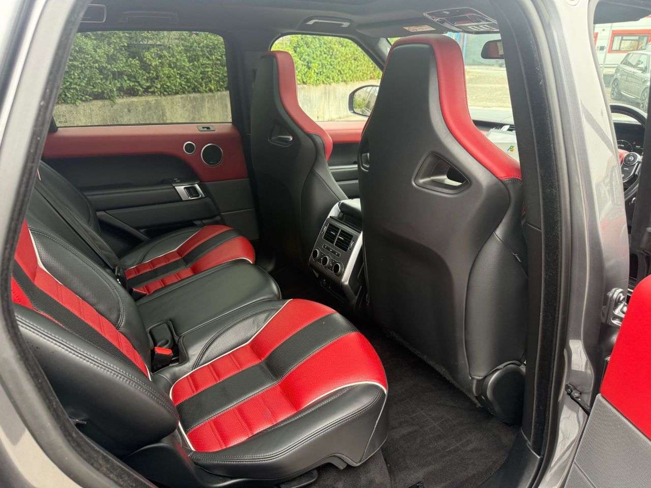 2016 LAND ROVER RANGE ROVER SPORT 2016 LAND ROVER RANGE ROVER SPORT