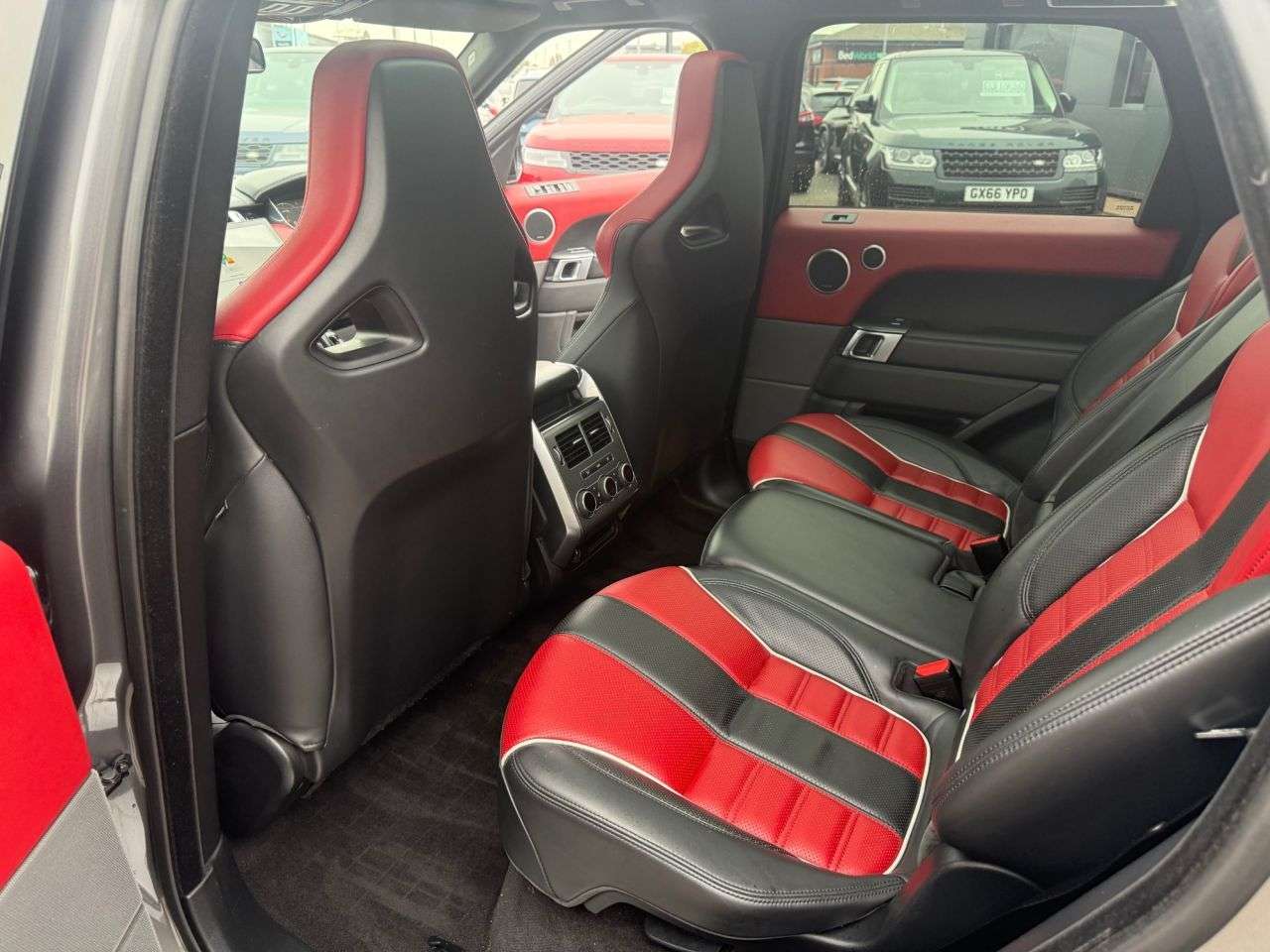 2016 LAND ROVER RANGE ROVER SPORT 2016 LAND ROVER RANGE ROVER SPORT