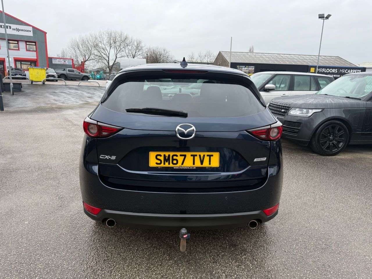 2018 MAZDA CX-5 2018 MAZDA CX-5