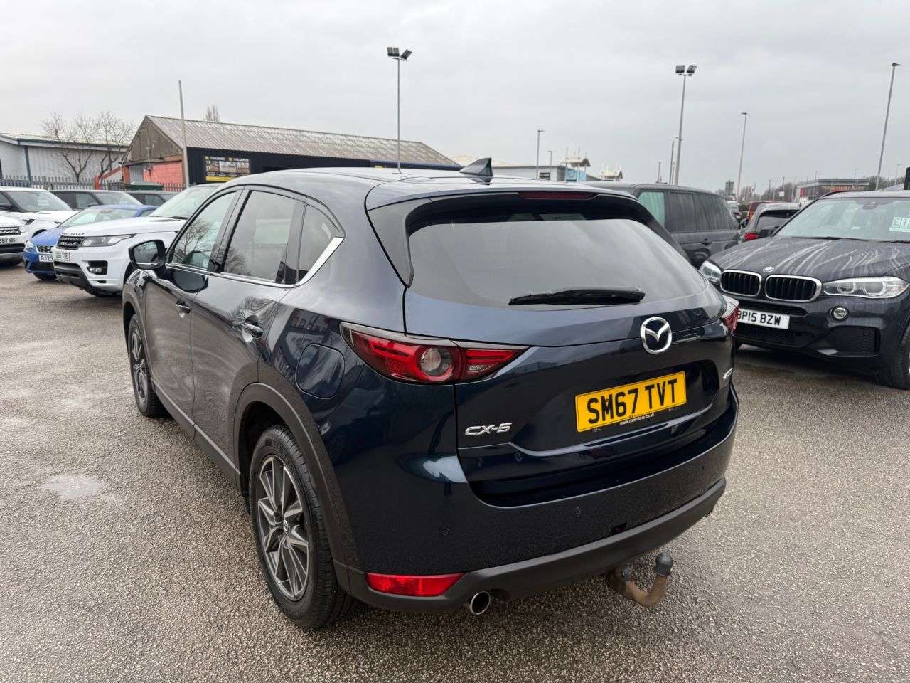 2018 MAZDA CX-5 2018 MAZDA CX-5