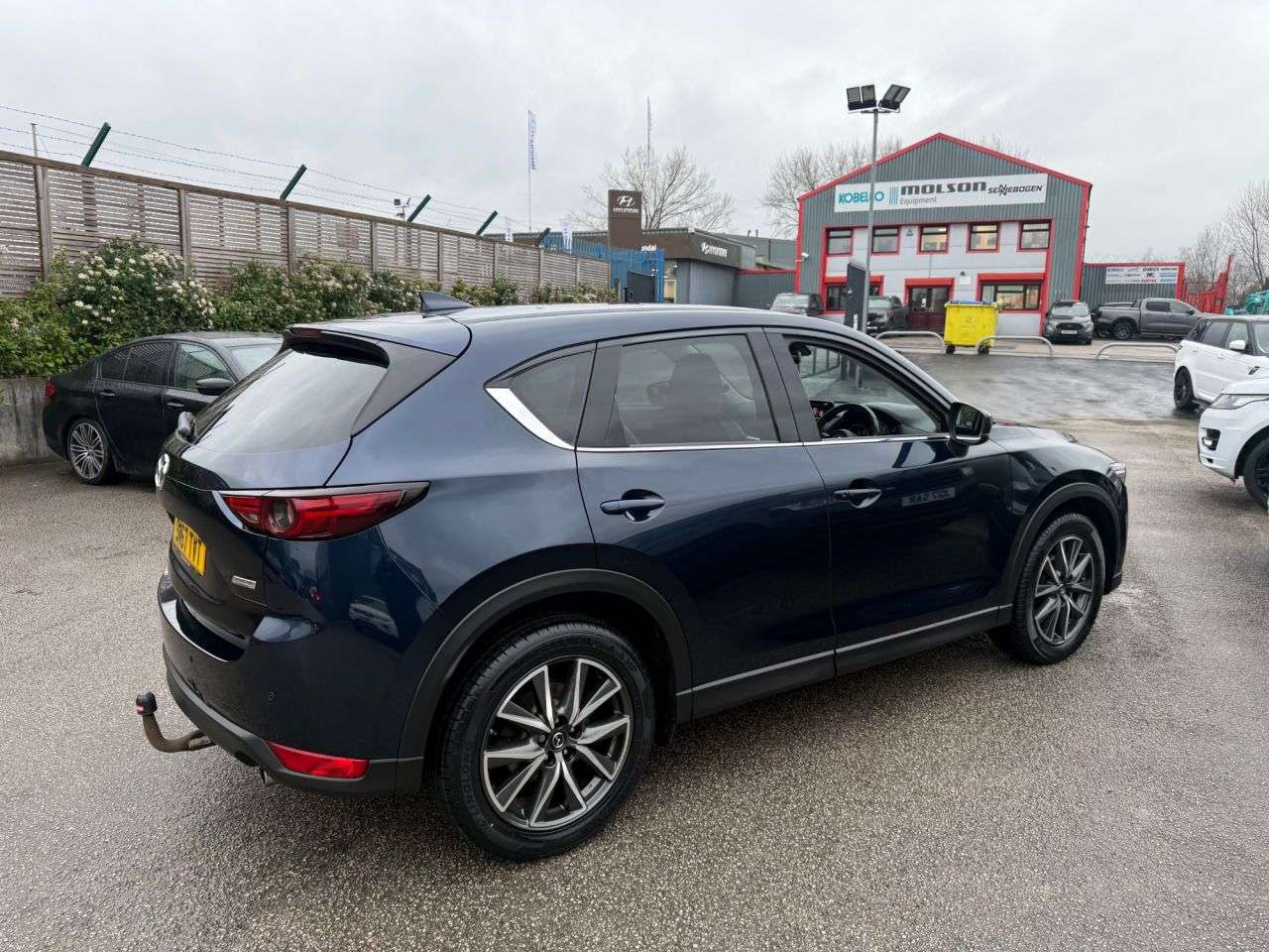 2018 MAZDA CX-5 2018 MAZDA CX-5