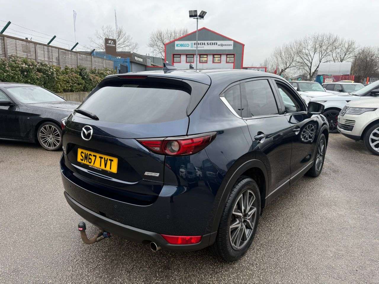 2018 MAZDA CX-5 2018 MAZDA CX-5