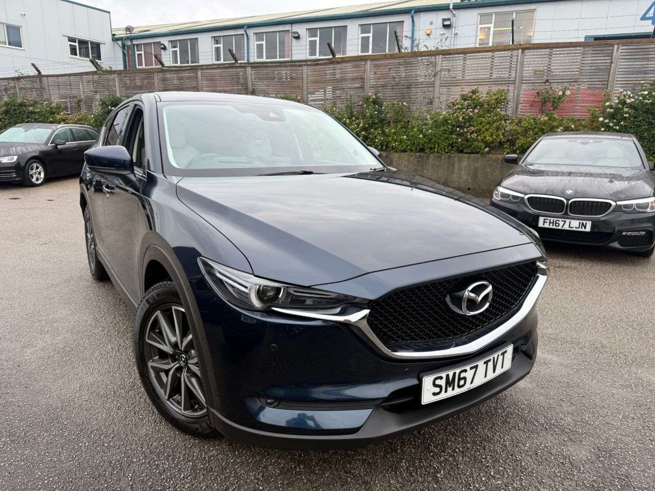 2018 MAZDA CX-5 2018 MAZDA CX-5