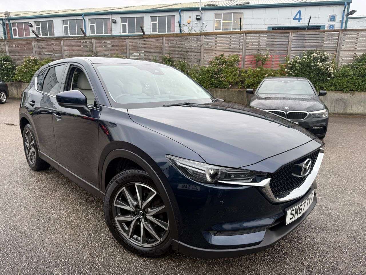 2018 MAZDA CX-5 2018 MAZDA CX-5