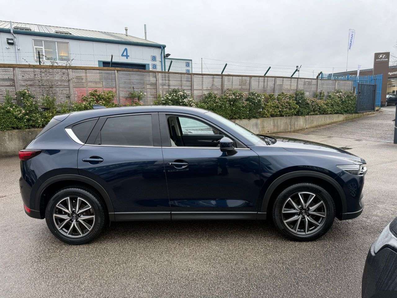2018 MAZDA CX-5 2018 MAZDA CX-5