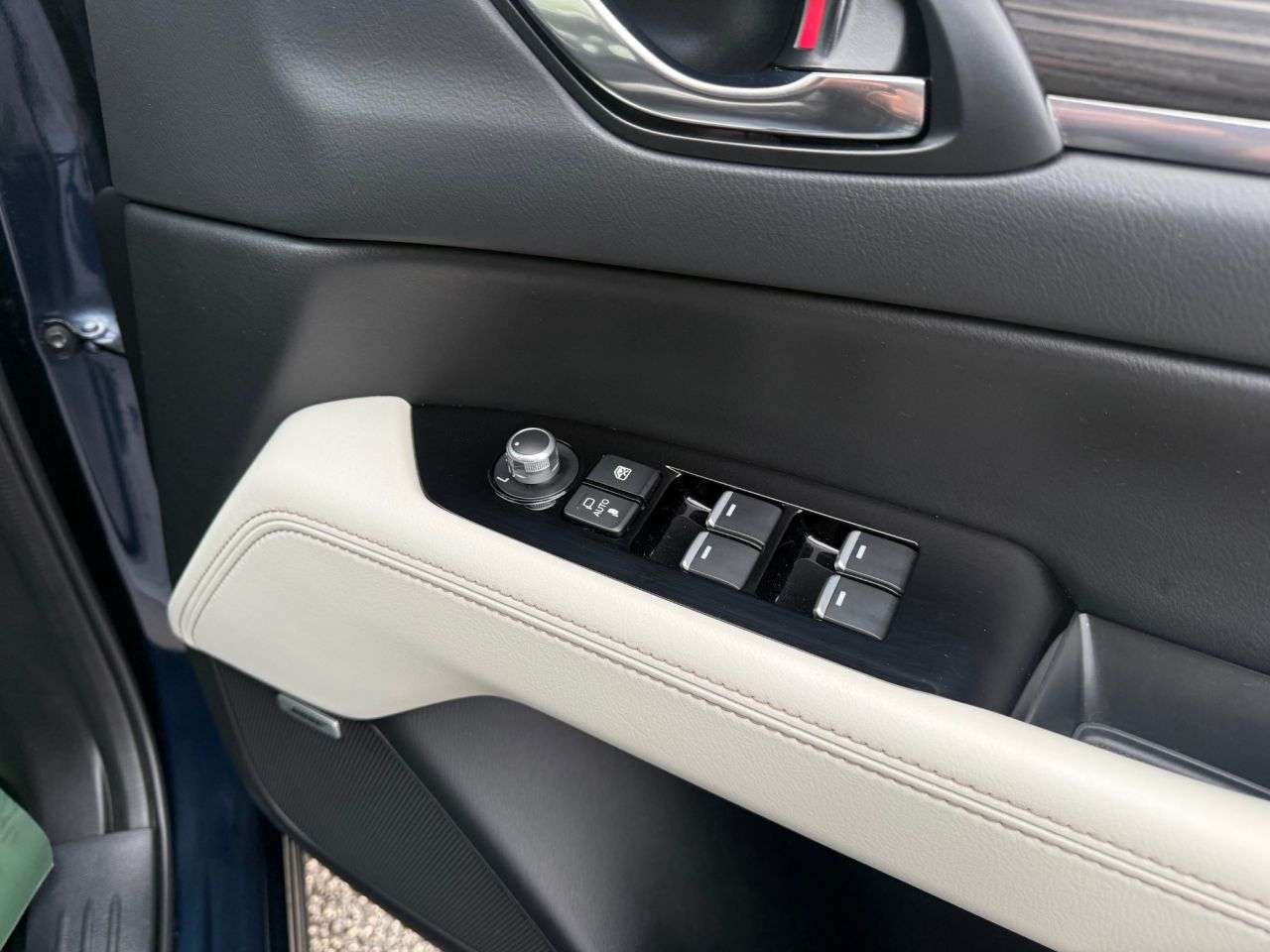 2018 MAZDA CX-5 2018 MAZDA CX-5