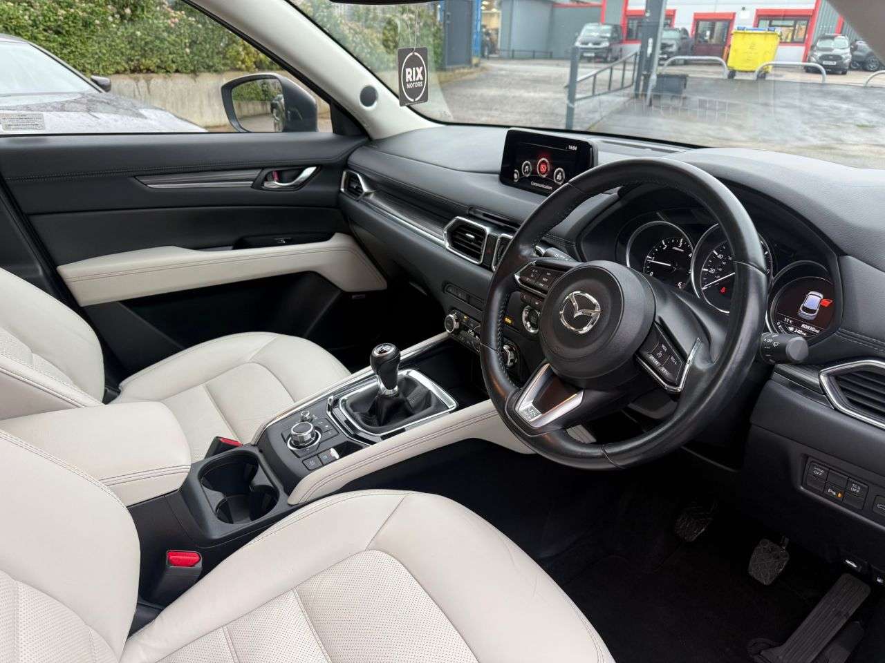 2018 MAZDA CX-5 2018 MAZDA CX-5