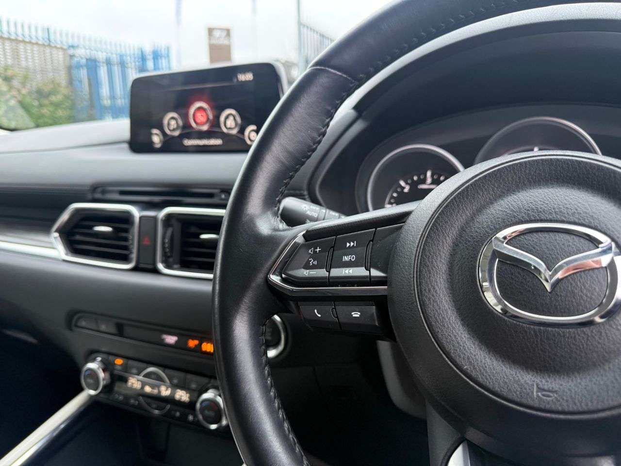 2018 MAZDA CX-5 2018 MAZDA CX-5