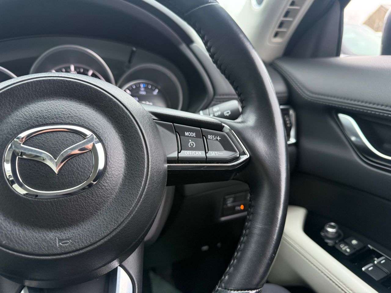 2018 MAZDA CX-5 2018 MAZDA CX-5