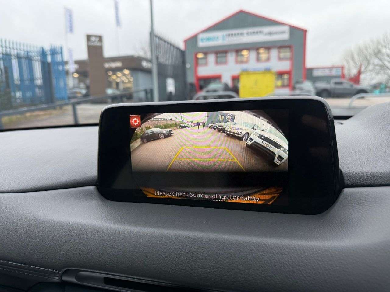 2018 MAZDA CX-5 2018 MAZDA CX-5