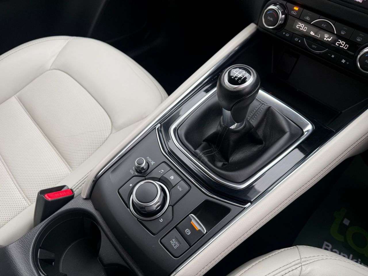 2018 MAZDA CX-5 2018 MAZDA CX-5