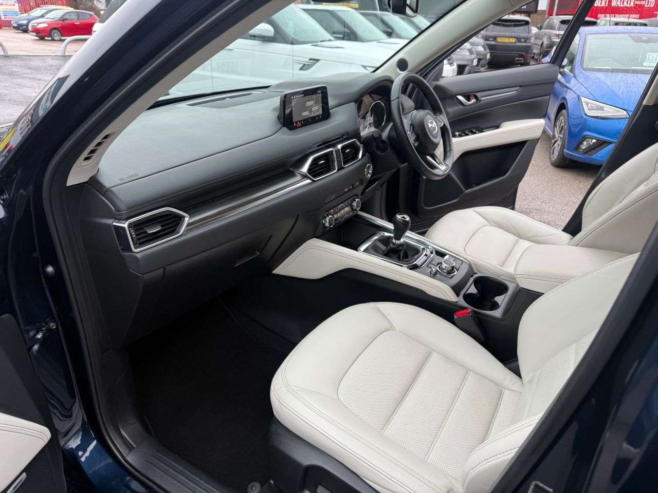 2018 MAZDA CX-5 2018 MAZDA CX-5