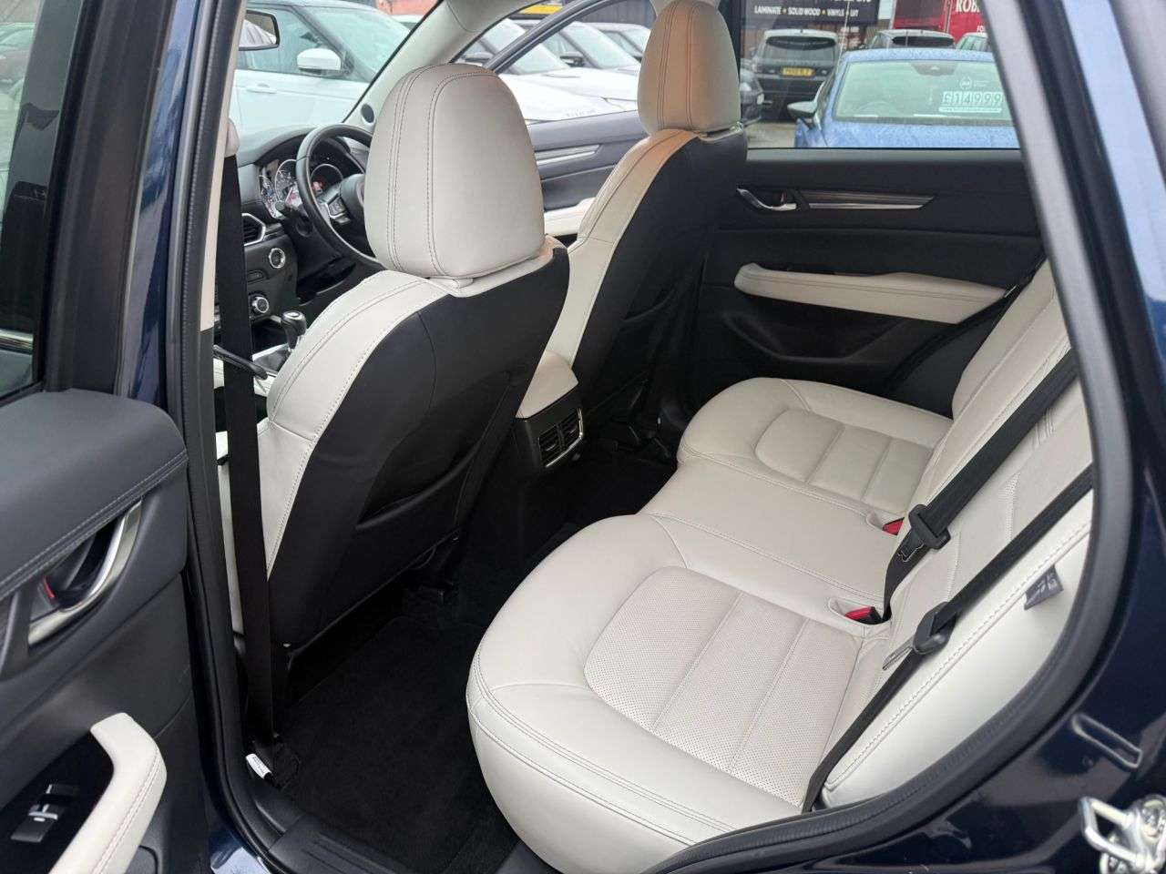 2018 MAZDA CX-5 2018 MAZDA CX-5