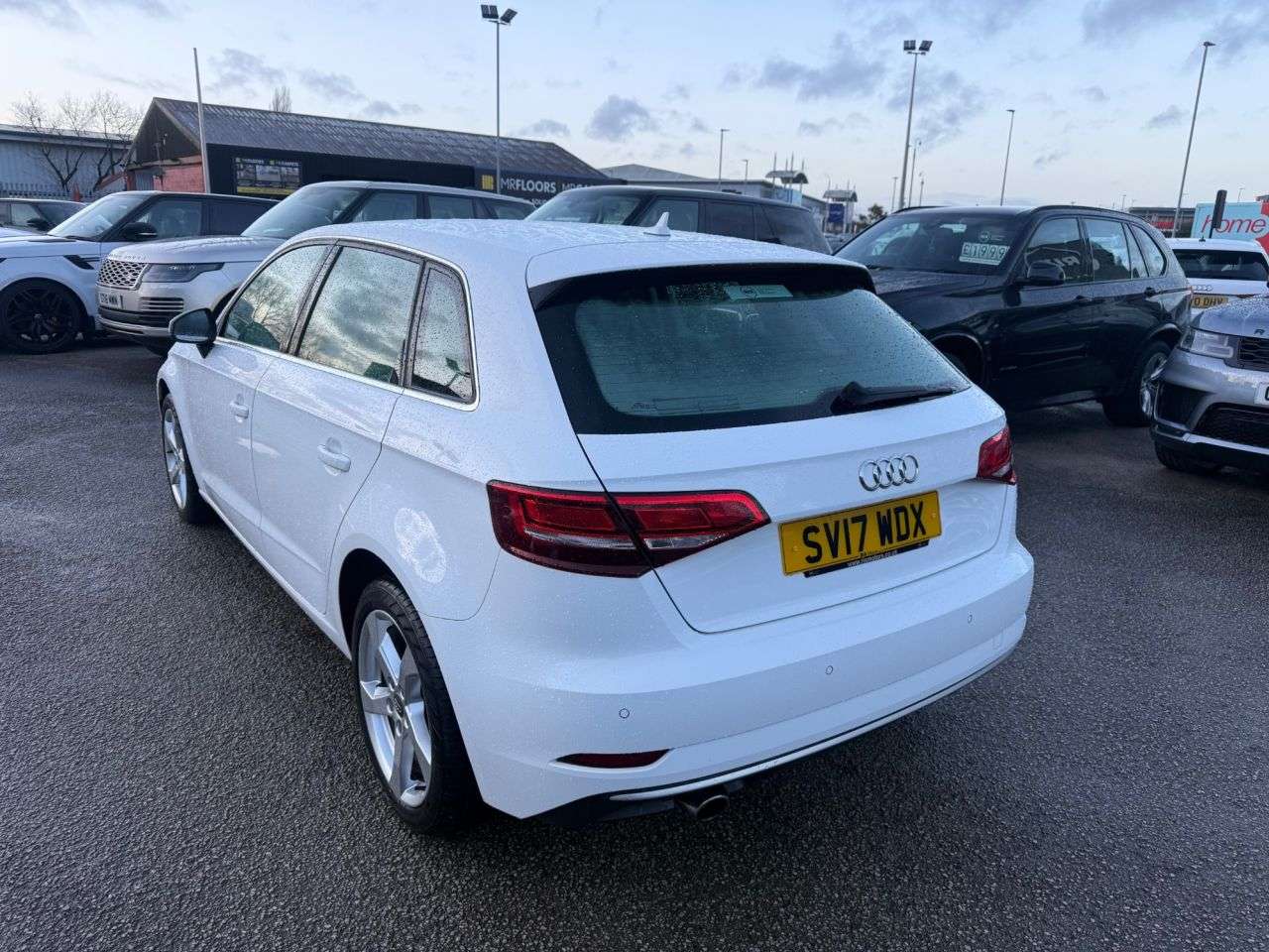 2017 AUDI A3 2017 AUDI A3