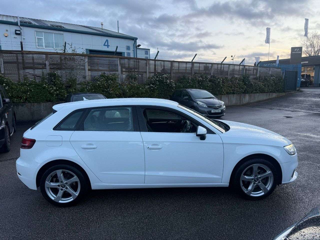 2017 AUDI A3 2017 AUDI A3