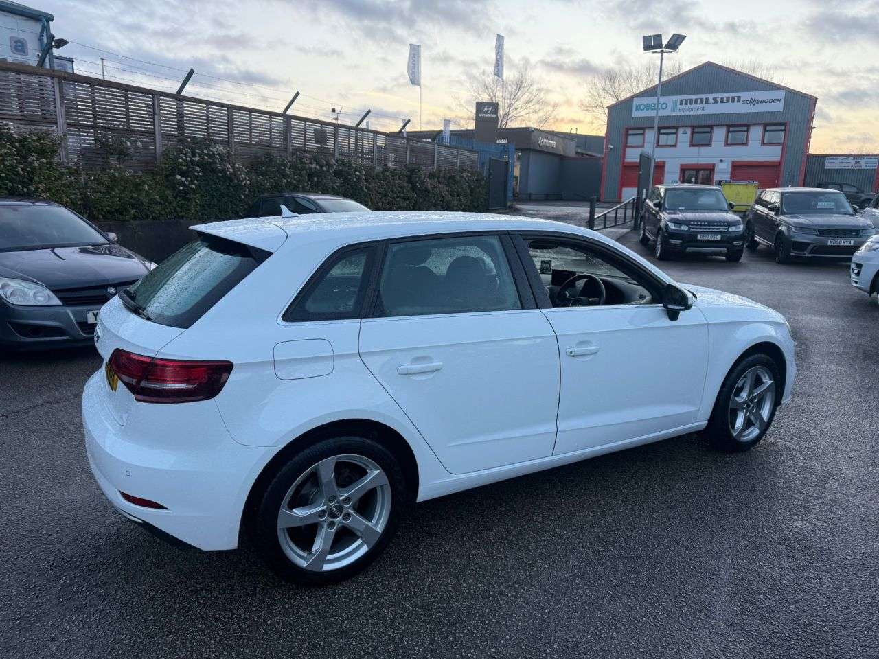 2017 AUDI A3 2017 AUDI A3