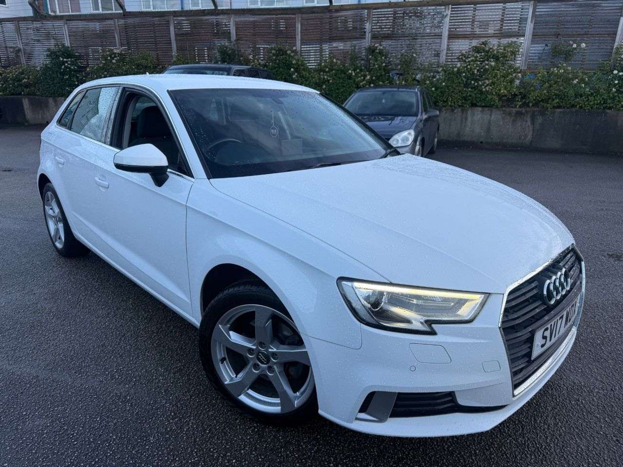 2017 AUDI A3 2017 AUDI A3