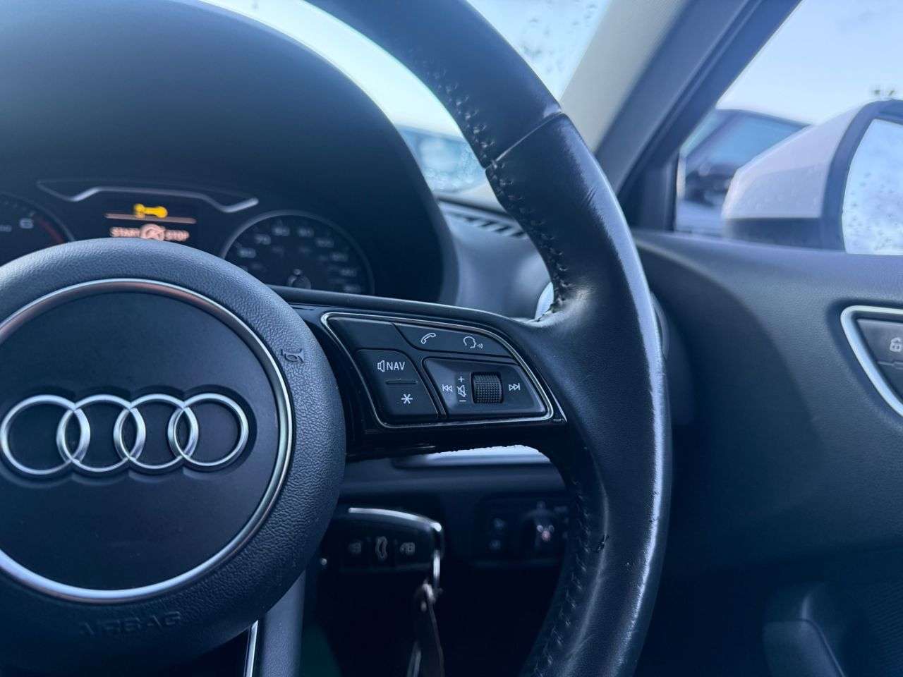 2017 AUDI A3 2017 AUDI A3