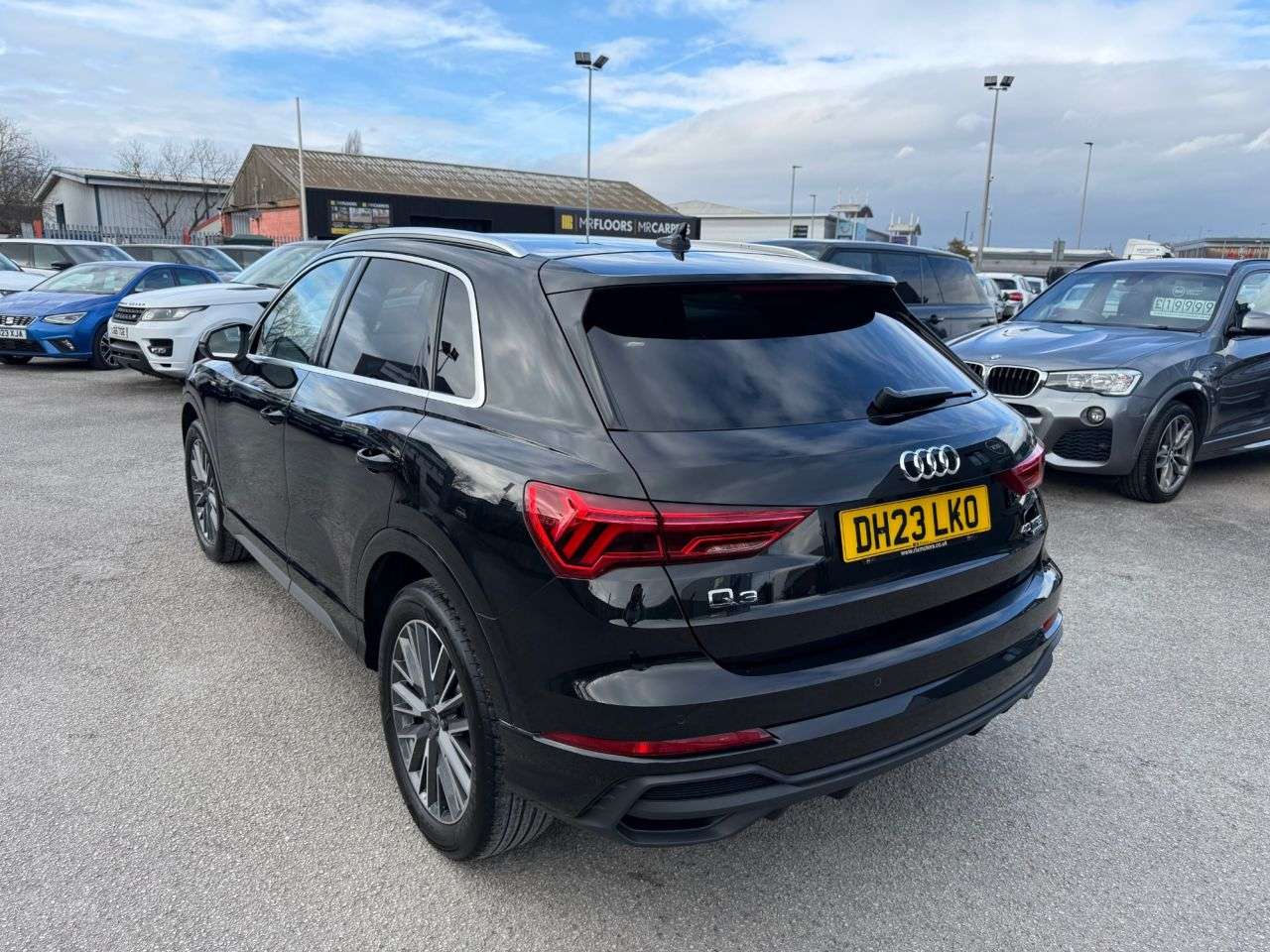 2023 AUDI Q3 2023 AUDI Q3