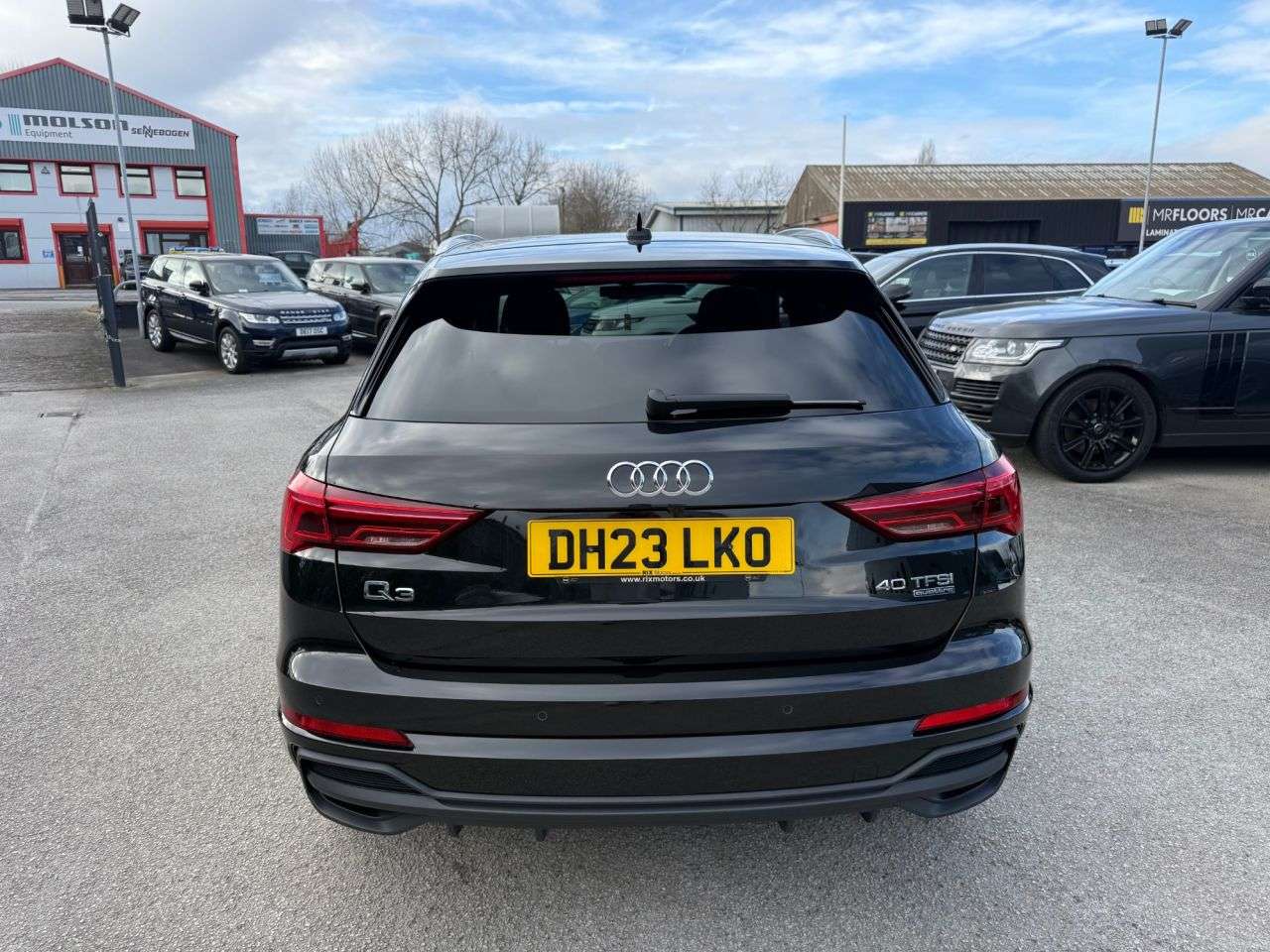 2023 AUDI Q3 2023 AUDI Q3