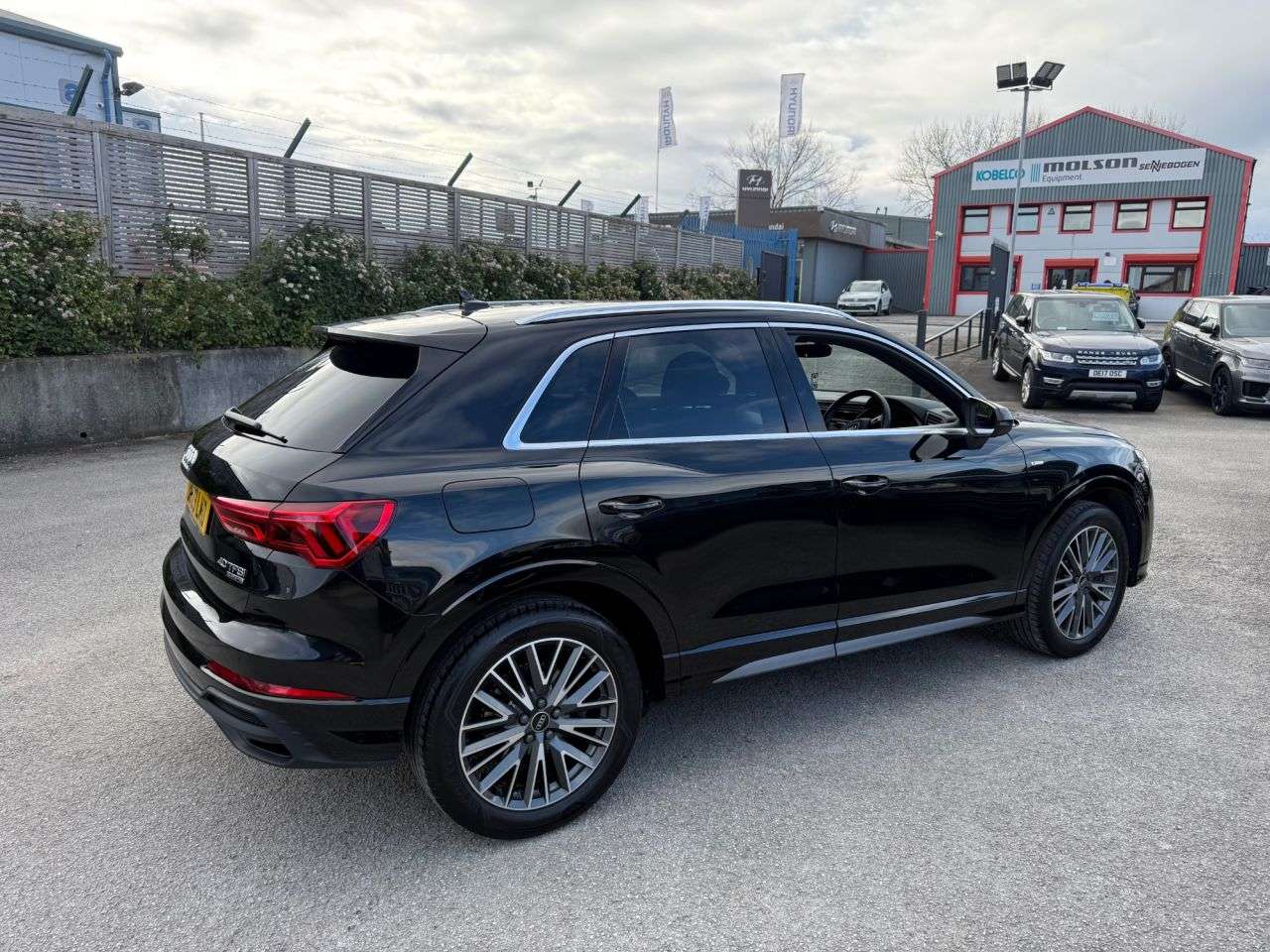 2023 AUDI Q3 2023 AUDI Q3