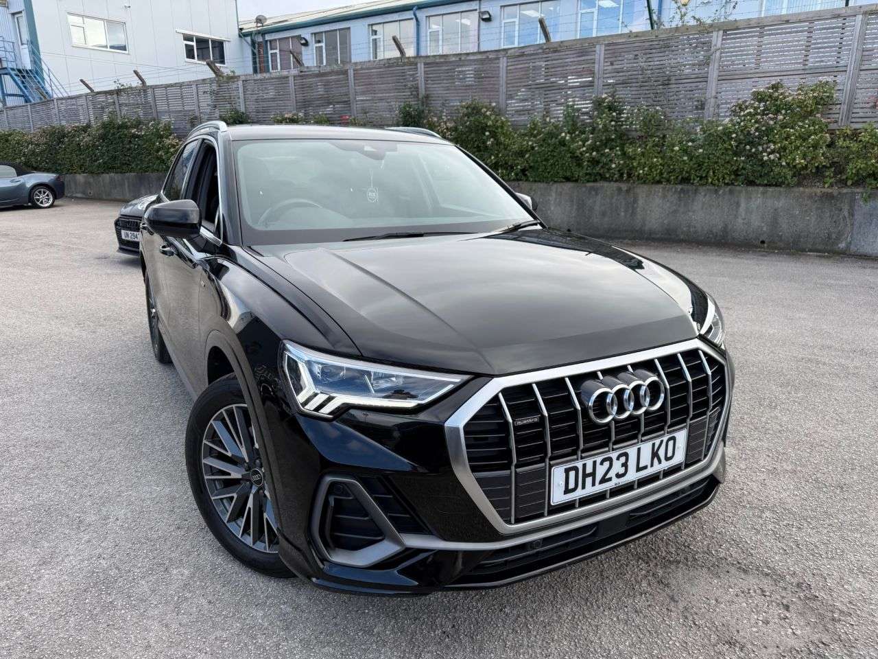 2023 AUDI Q3 2023 AUDI Q3