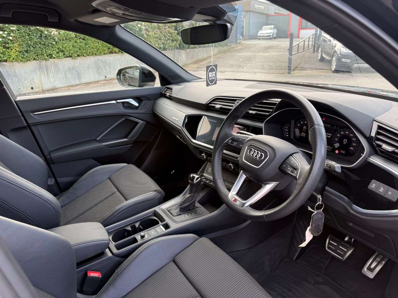 2023 AUDI Q3 2023 AUDI Q3