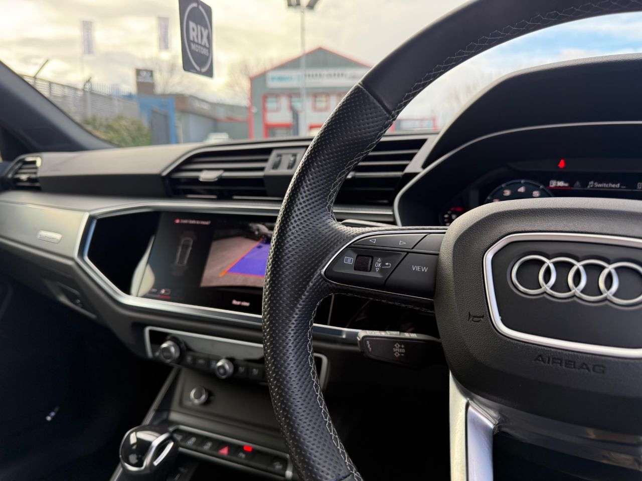 2023 AUDI Q3 2023 AUDI Q3