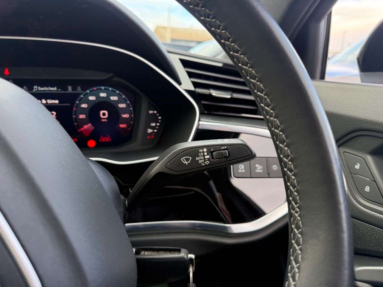 2023 AUDI Q3 2023 AUDI Q3