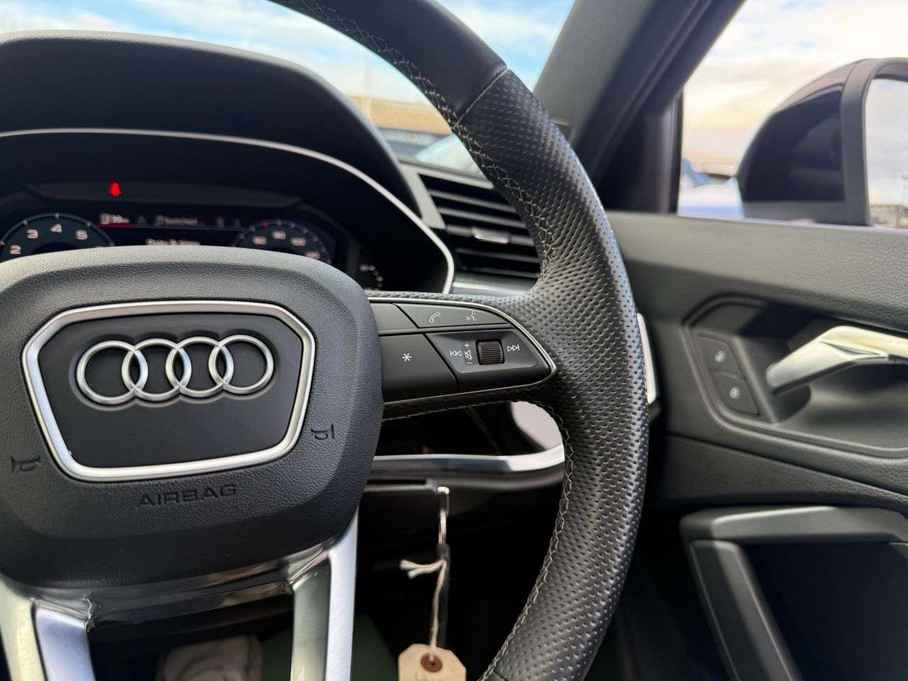 2023 AUDI Q3 2023 AUDI Q3