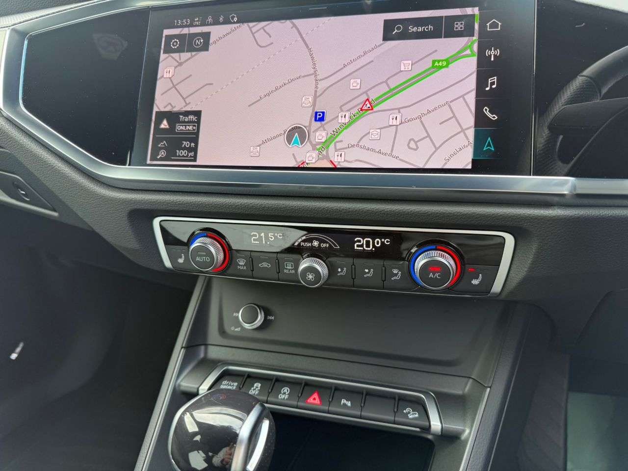 2023 AUDI Q3 2023 AUDI Q3