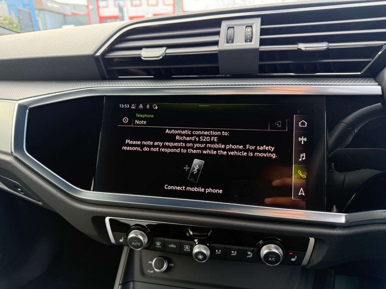 2023 AUDI Q3 2023 AUDI Q3