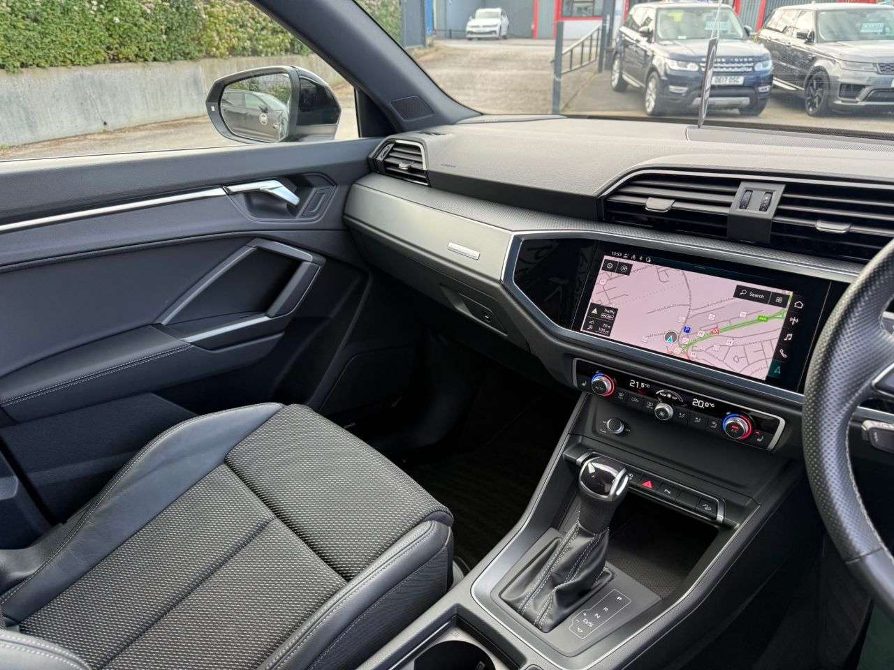 2023 AUDI Q3 2023 AUDI Q3