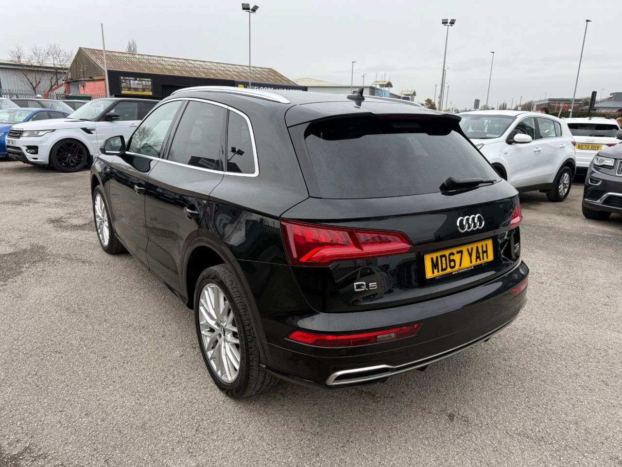 2017 AUDI Q5 2017 AUDI Q5